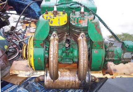 Is This a Jacobsen Engine? Image